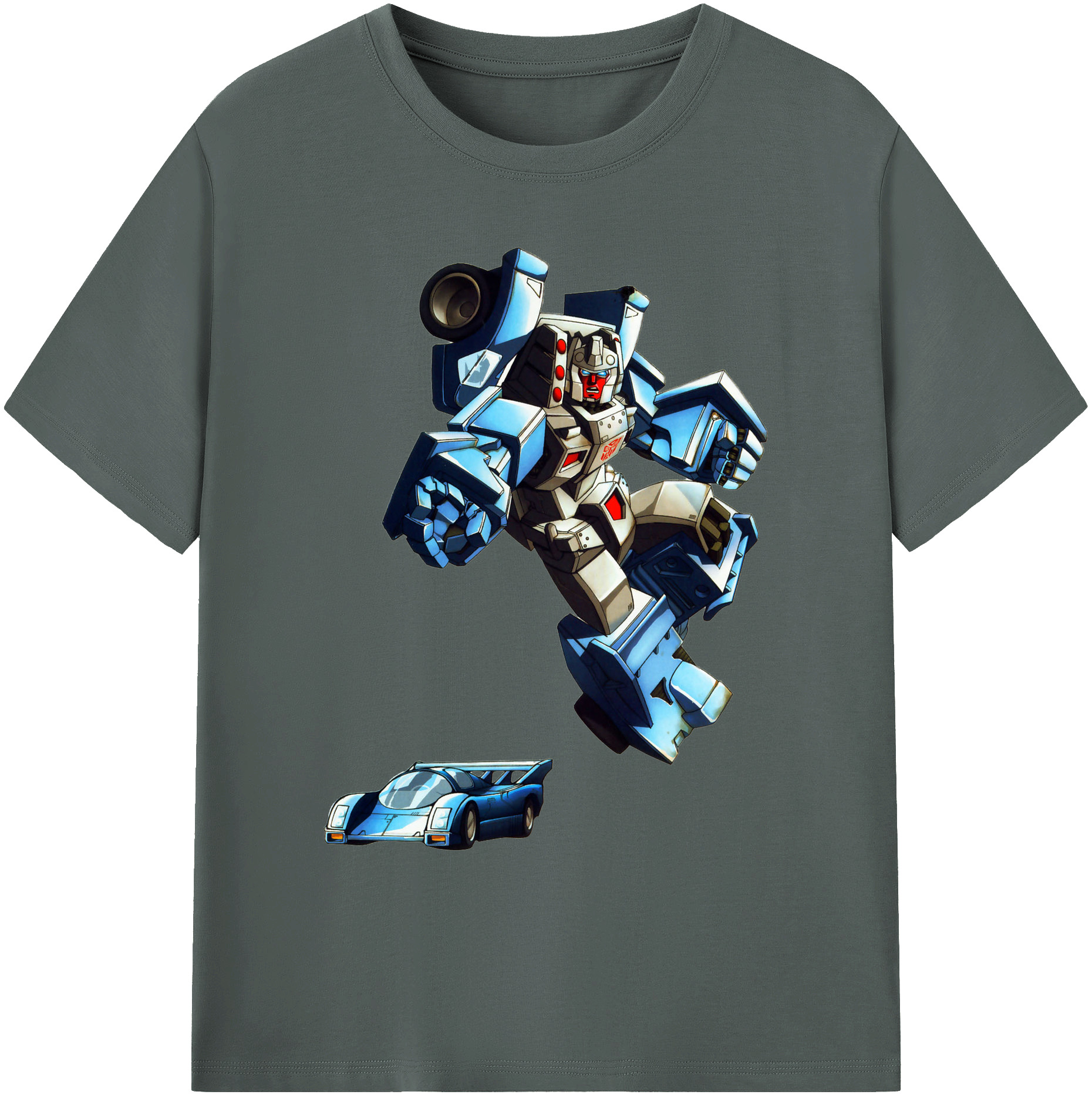 （画像用）  綿100％ メンズ半袖Tシャツ｜肌触りやわらか＆通気性